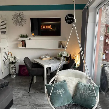 펜션 Shanti 로브란