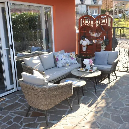 Hébergement de vacances Shanti Lovran